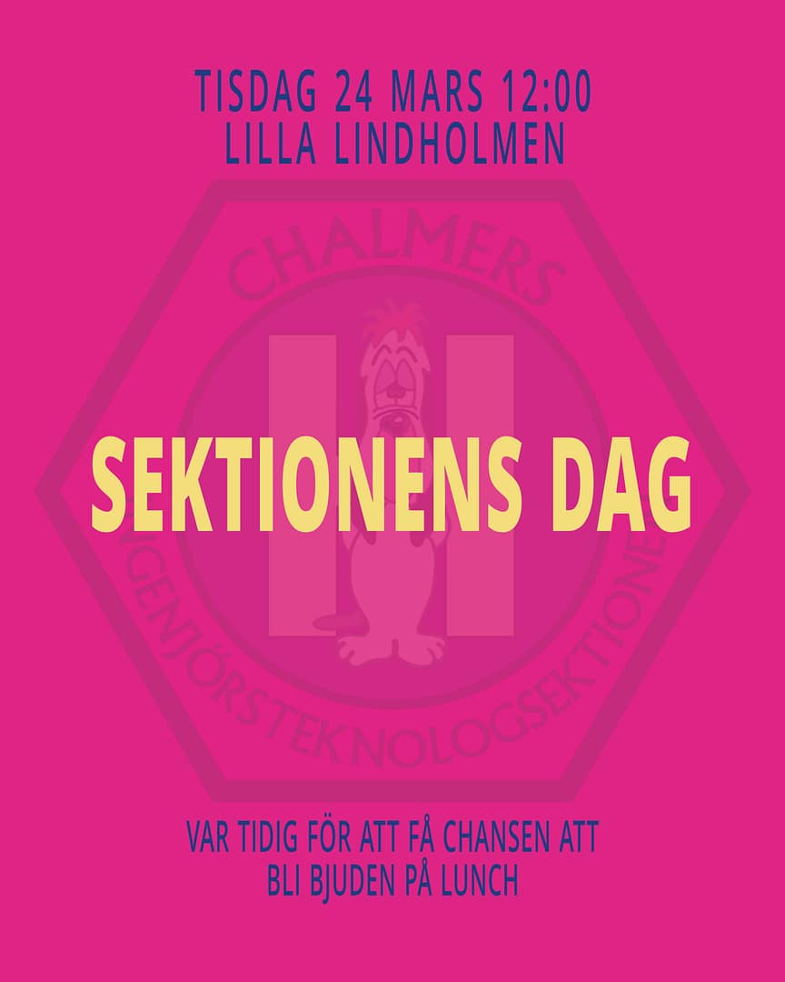 Sektionens Dag