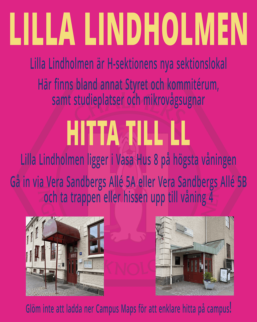 Lilla Lindholmen