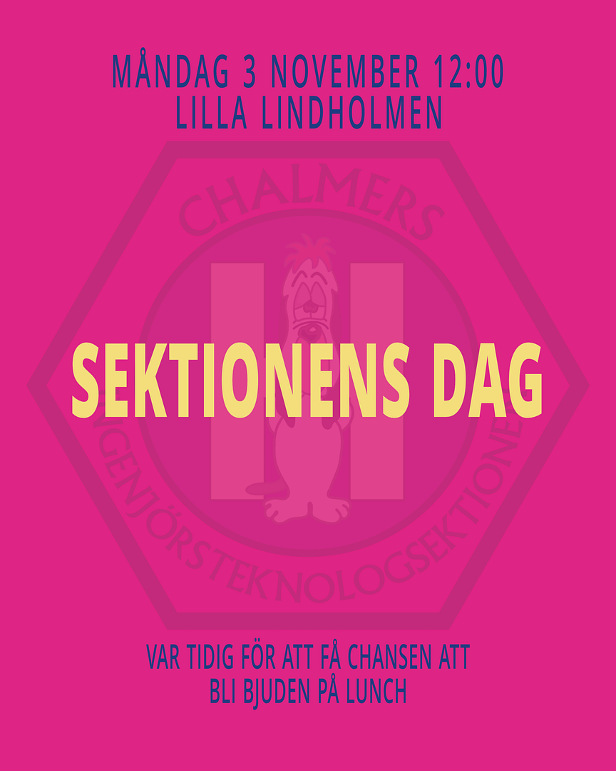Sektionens Dag